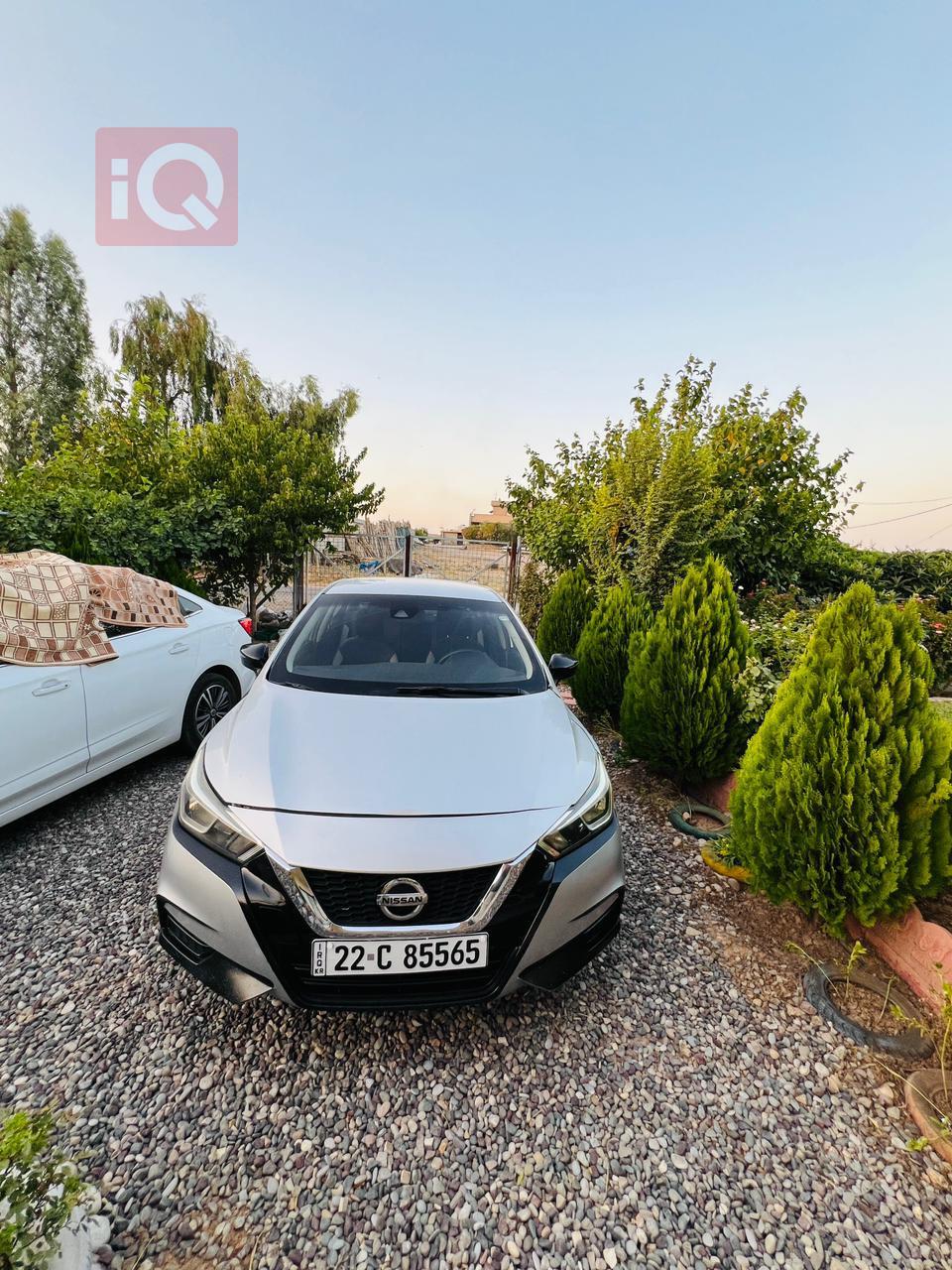 نیسان ڤێرسا